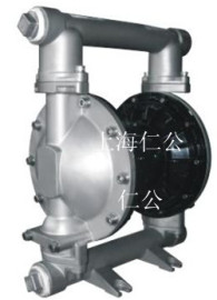 不锈钢气动隔膜泵RG40，RGB4311，RGB4366