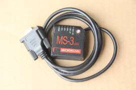 美国迈思肯MICROSCAN-MS-4 读取难度条形码 超紧凑影像扫描器MS-4X