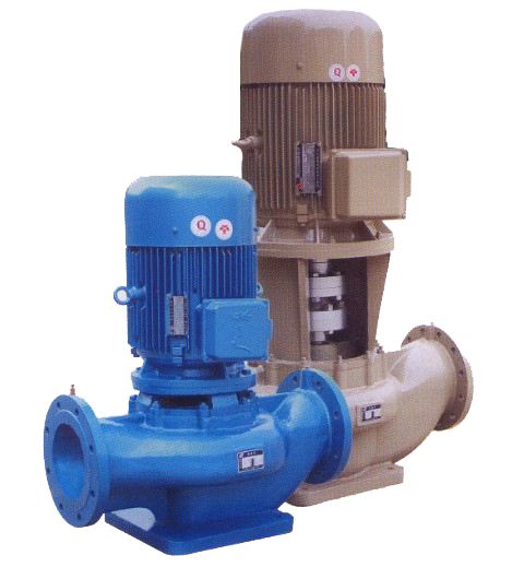 广州广一GDD低噪音管道离心泵  水泵维修  广一便宜水泵 GDD管道泵价格