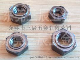 厂家直销GB13681六角焊接螺母点焊螺母M14
