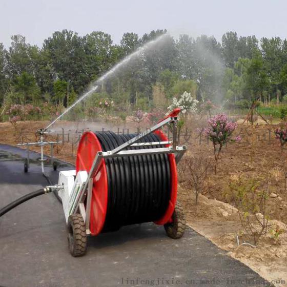 JP50喷灌机 卷盘式喷灌机 农业机械 喷灌机械 节水灌溉